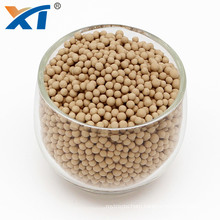 zeolite 4a molecular sieve air purify 1.7-2.5mm 3-5mm 4a molecular sieve desiccants for dehydration